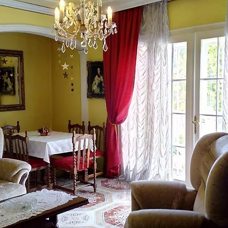 Apartament Mariann Apartmann *